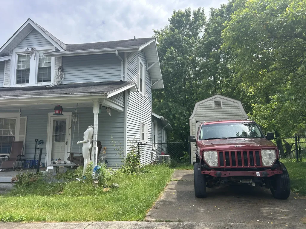 214 Cunningham Street Sadieville KY 40370