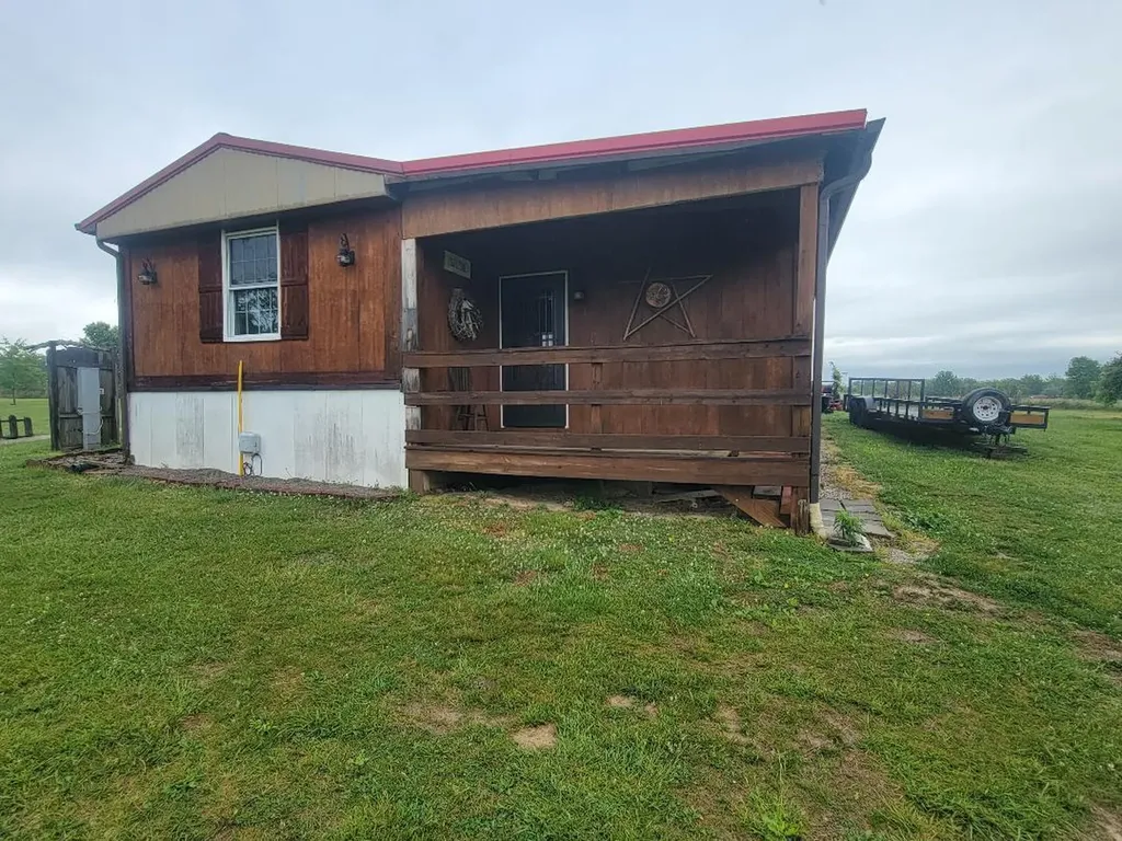 161 Gum Bottom Road Waco KY 40385