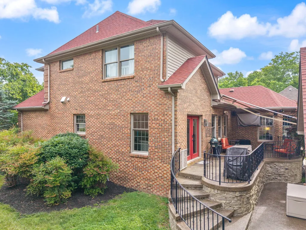 31 Maple Tree Place Danville KY 40422