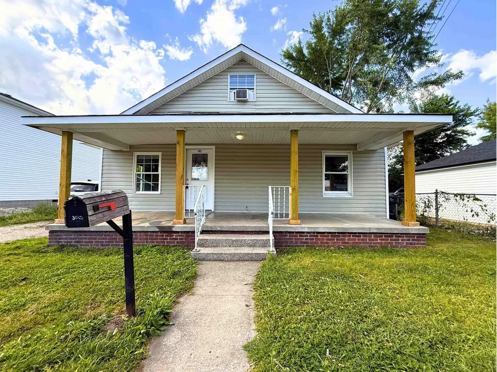 302 W 7th Street Corbin KY 40701