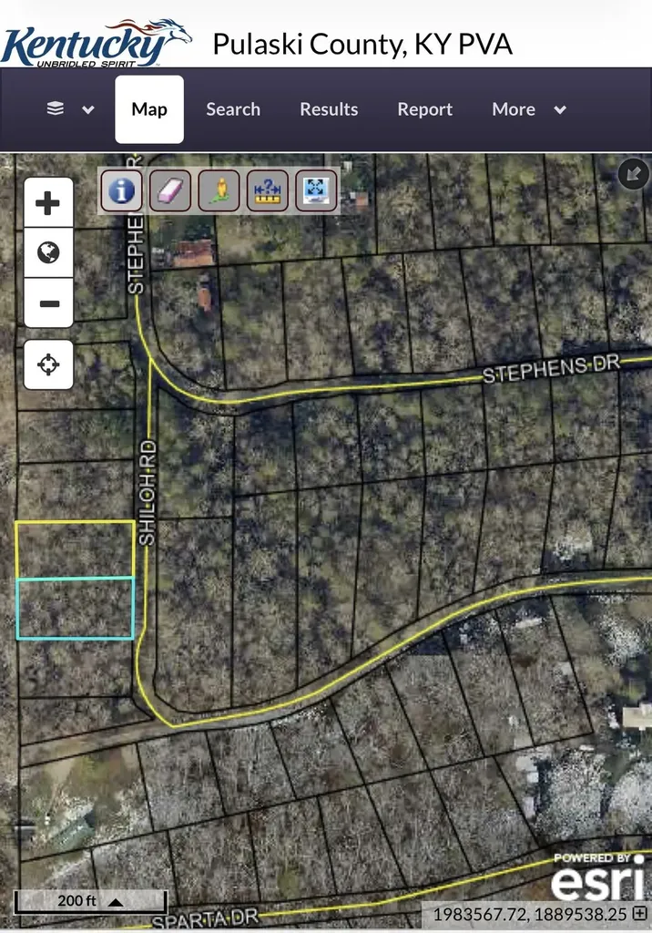 Lot 28-29 Shiloh Road Somerset KY 42501