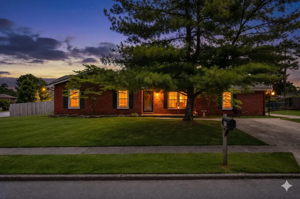 282 S Eagle Creek Drive Lexington KY 40515