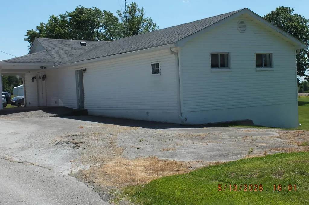 4210 Fords Mill Road Versailles KY 40383