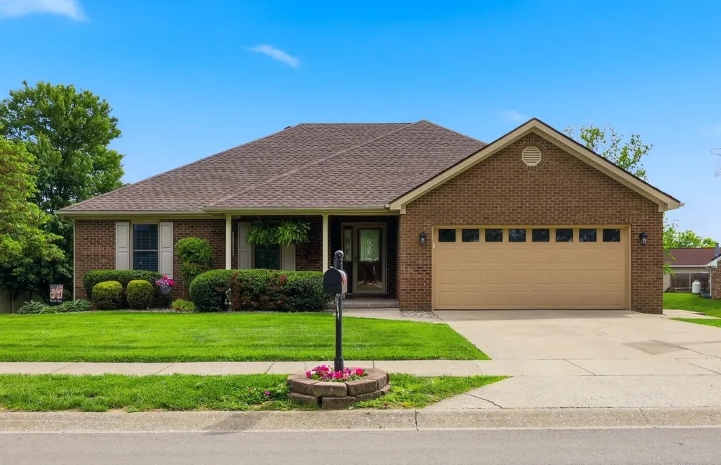 416 Hunters Run Drive Richmond KY 40475