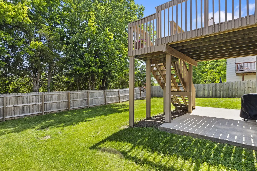 134 Hunter Ridge Drive Lawrenceburg KY 40342