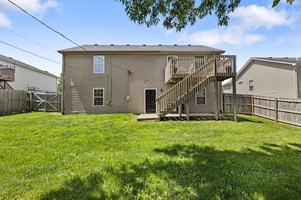 134 Hunter Ridge Drive Lawrenceburg KY 40342