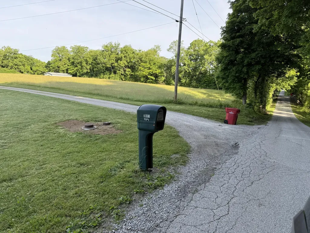 Tbd Lewis Ferry Road Frankfort KY 40601