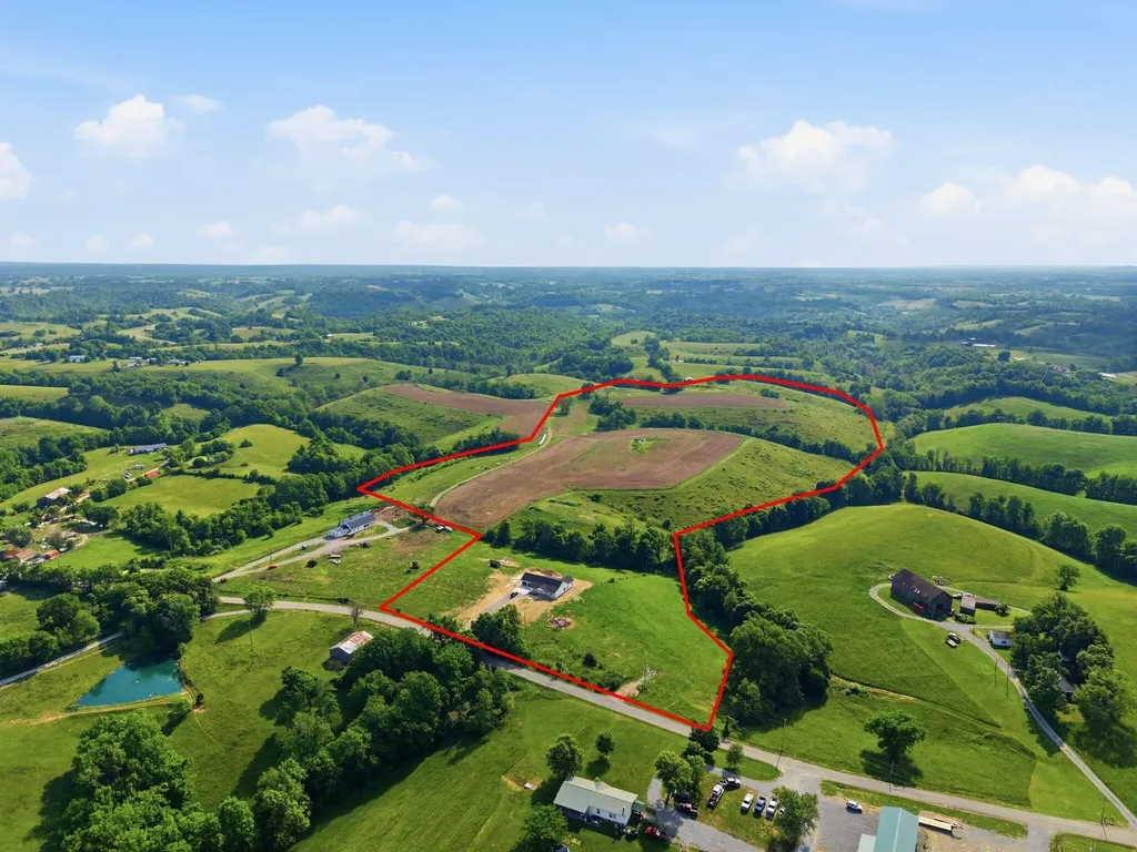 1102 Nina Ridge Road Lancaster KY 40444