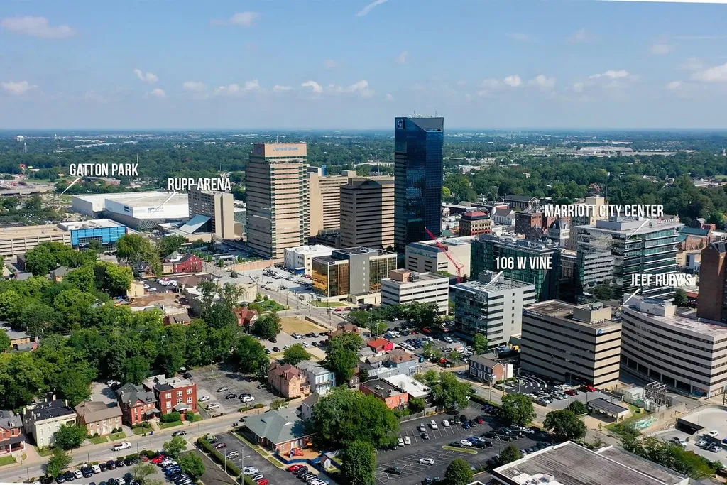 106 W Vine Street Lexington KY 40507