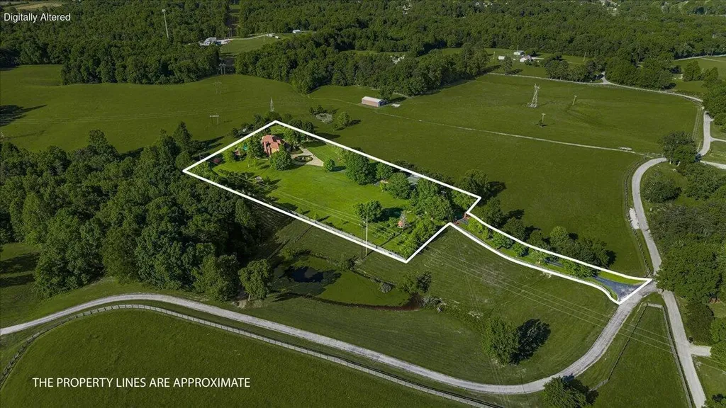 602 Cecil Wyatt Road Corbin KY 40701