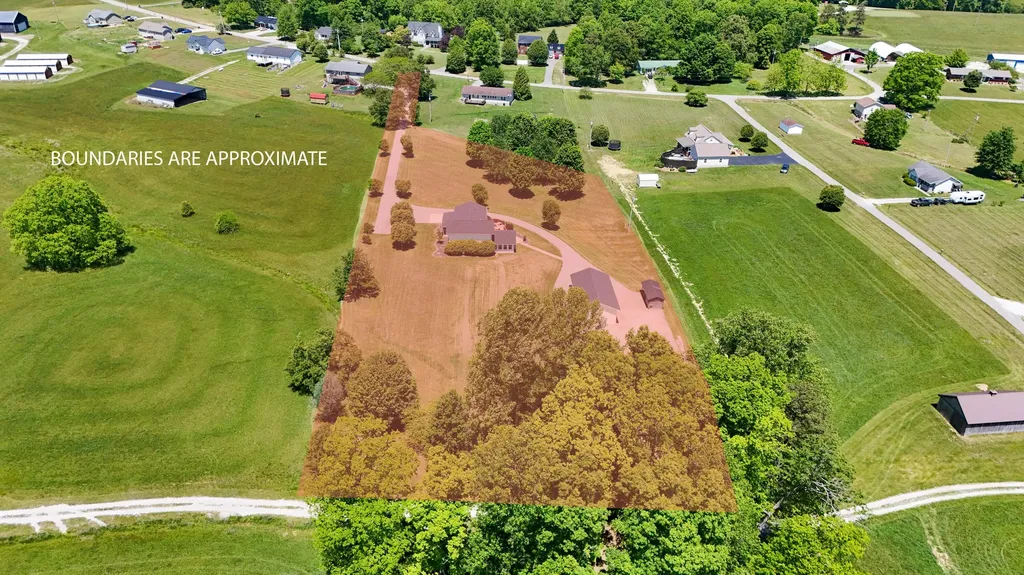250 Peters Road Mckee KY 40447