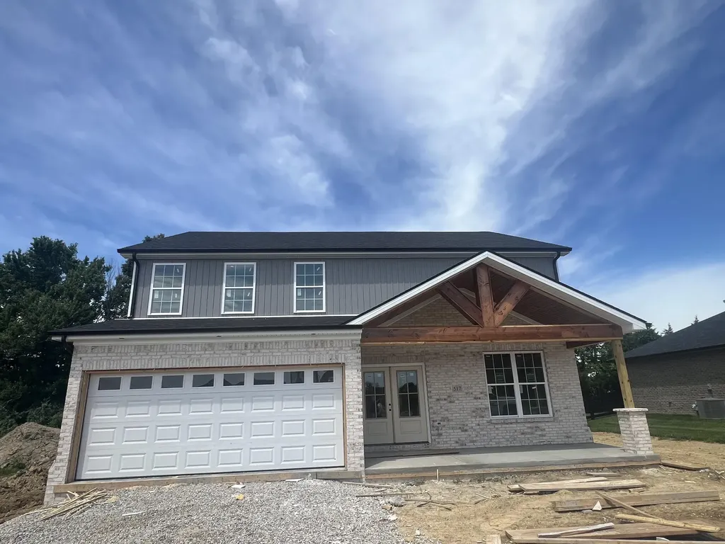 517 Chickasaw Drive Richmond KY 40475