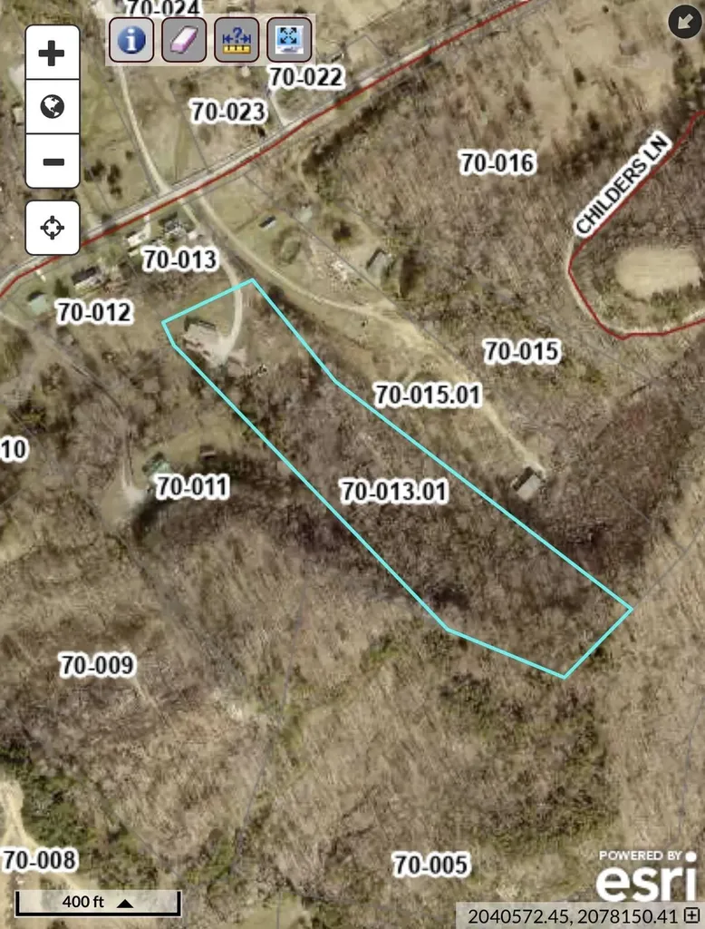 1729 Calico Road Berea KY 40403
