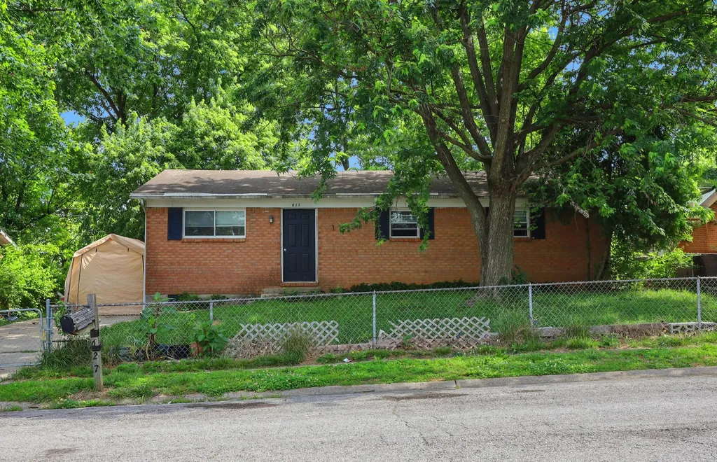 627 Wagonwheel Road Richmond KY 40475
