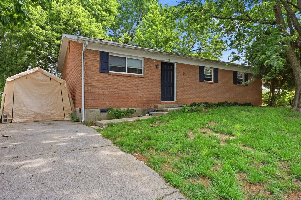 627 Wagonwheel Road Richmond KY 40475