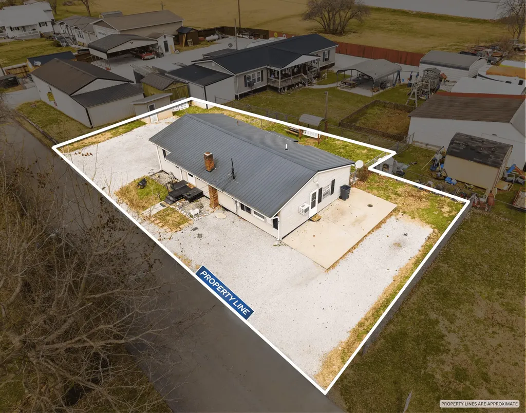 299 Tate Drive Monticello KY 42633