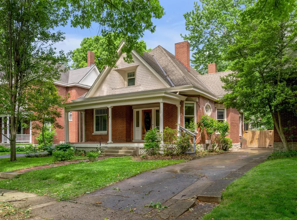 337 Transylvania Park Lexington KY 40508