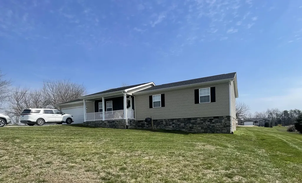 25 Hickory Hill Drive Corbin KY 40701