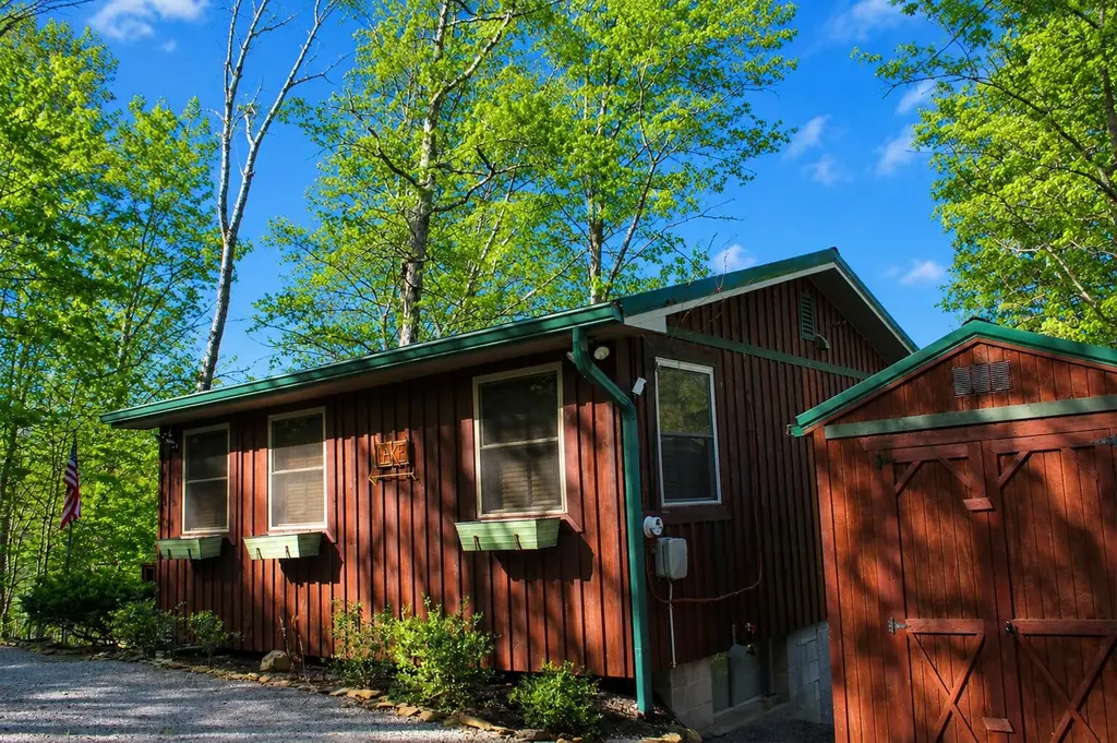 116 Cabin Drive Russell Springs KY 42642