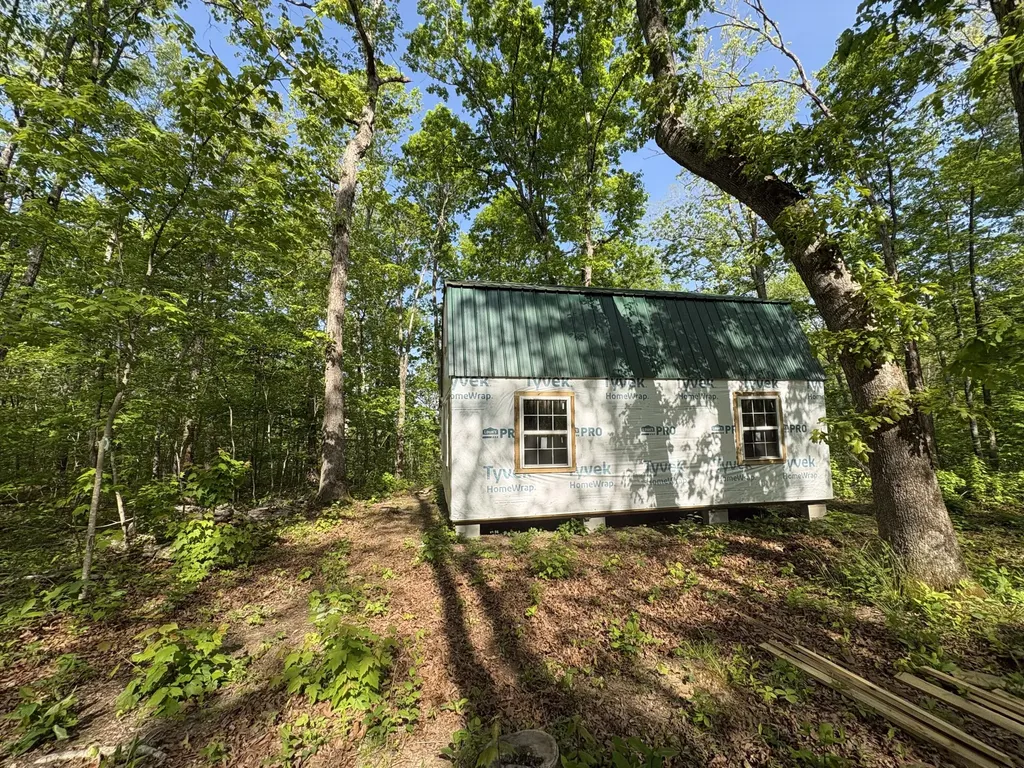 Tract 10 Rawlings/upper Rader Road Manchester KY 40962