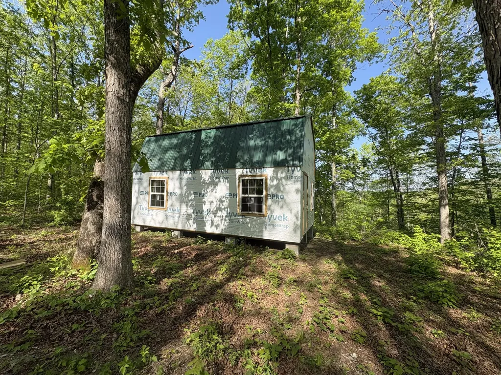 Tract 10 Rawlings/upper Rader Road Manchester KY 40962