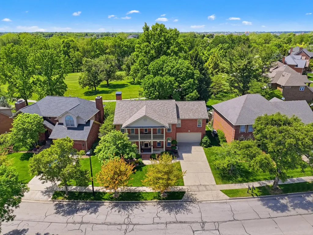 1121 Andover Forest Drive Lexington KY 40509