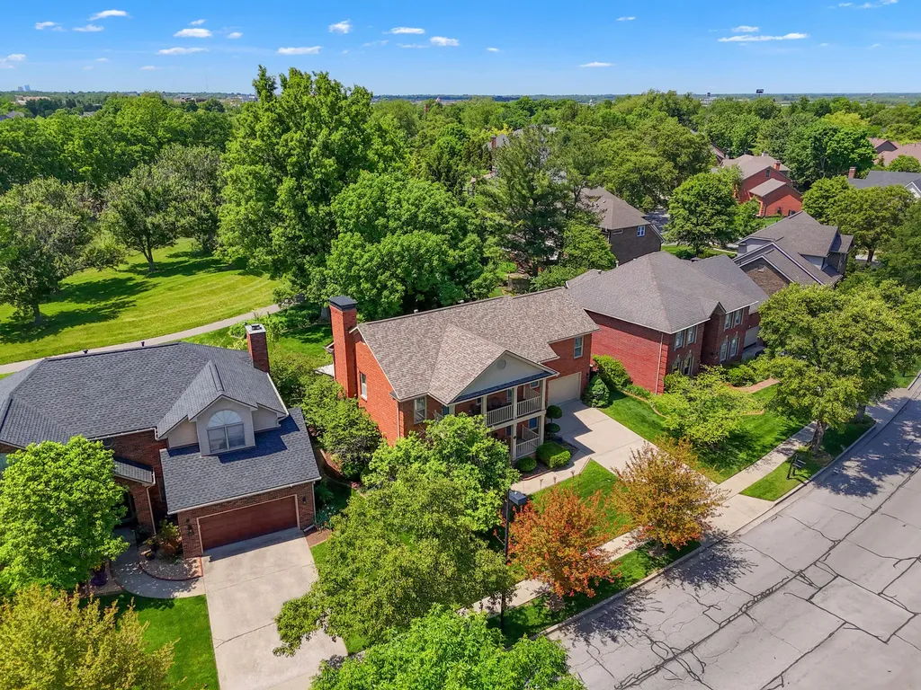 1121 Andover Forest Drive Lexington KY 40509