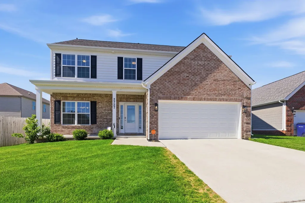2727 Kearney Creek Lane Lexington KY 40511