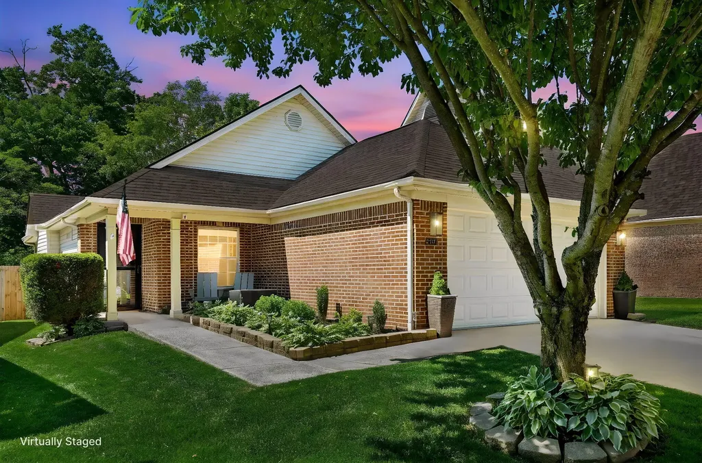 157 Leatherwood Lane Lexington KY 40511
