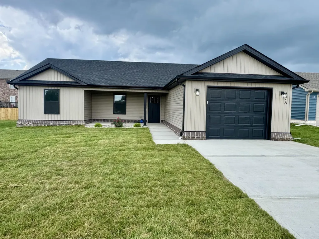 116 Bow Bridge Drive Berea KY 40403