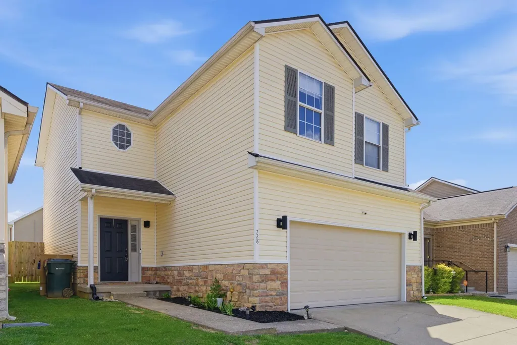728 Burgess Avenue Lexington KY 40511
