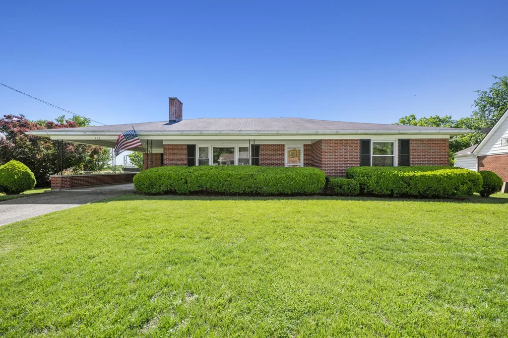 409 Springfield Drive Richmond KY 40475