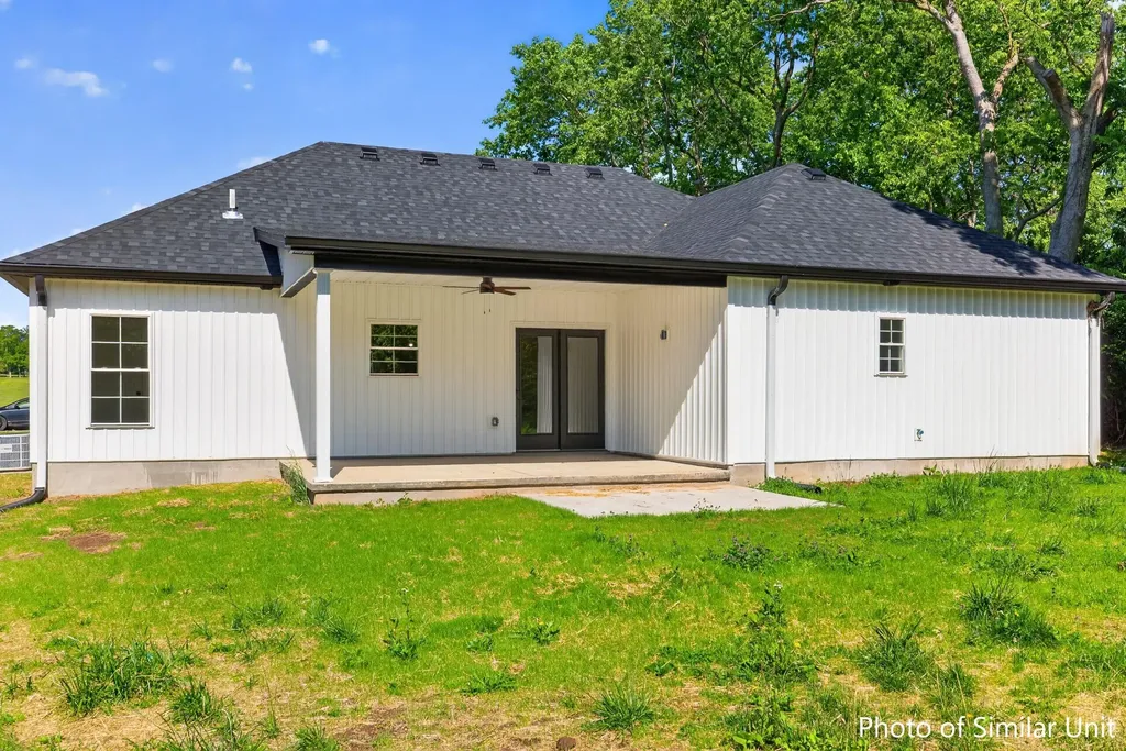 129 Maude Lane Harrodsburg KY 40330