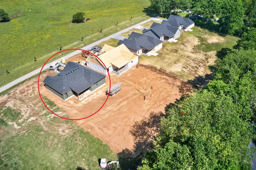 129 Maude Lane Harrodsburg KY 40330