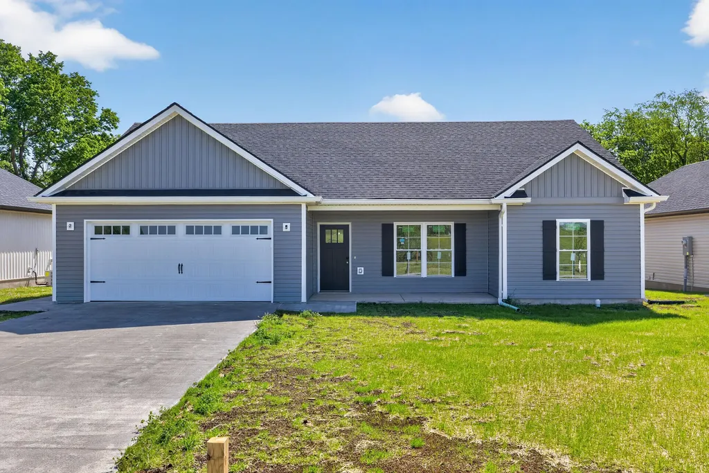 141 Maude Lane Harrodsburg KY 40330