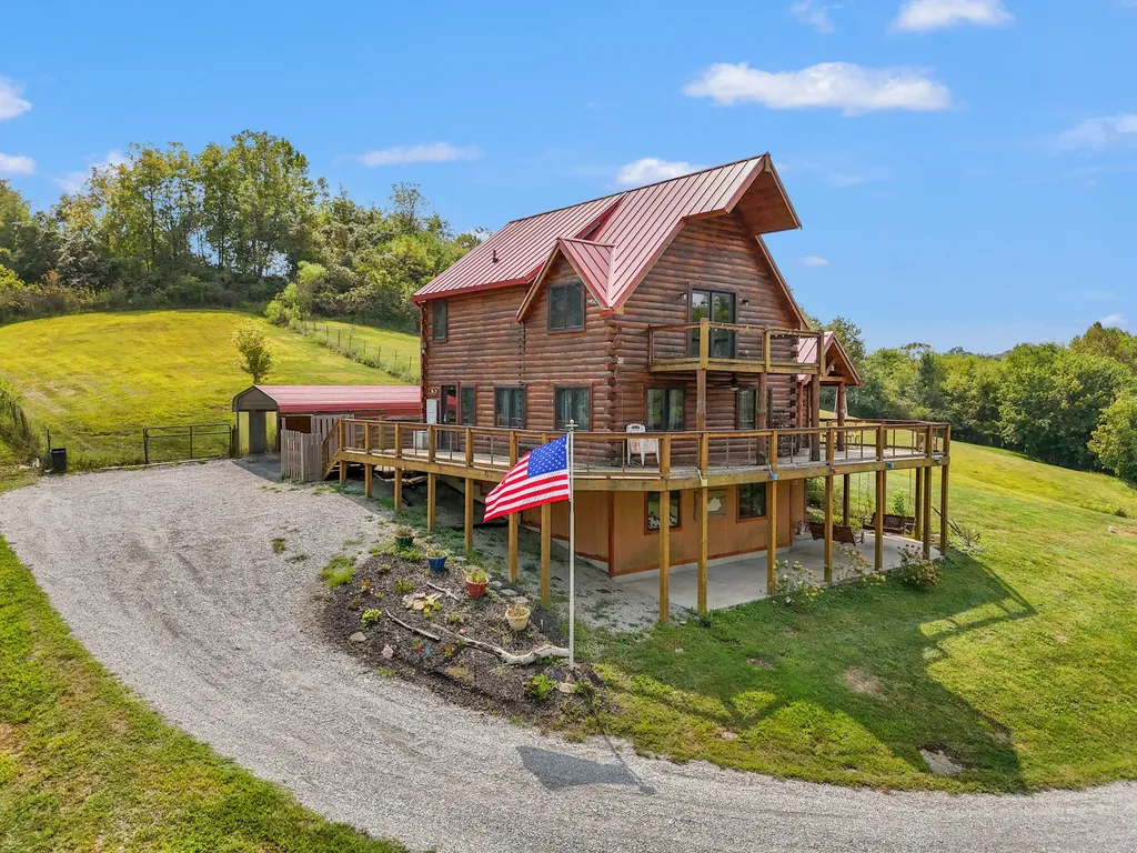 1870 Timber Creek Road Bloomfield KY 40008