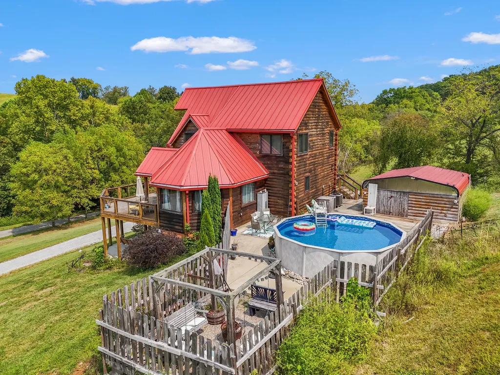 1870 Timber Creek Road Bloomfield KY 40008