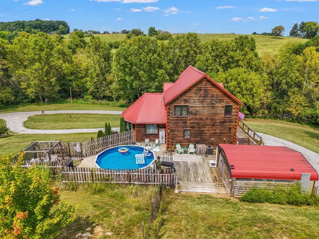 1870 Timber Creek Road Bloomfield KY 40008