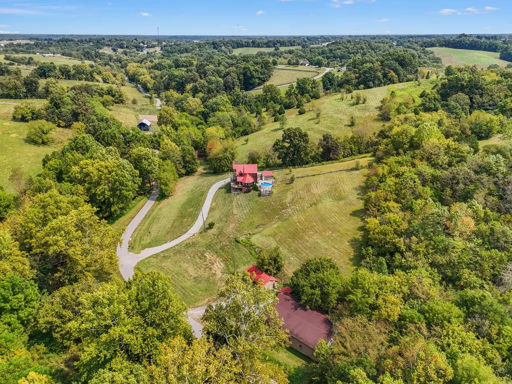1870 Timber Creek Road Bloomfield KY 40008