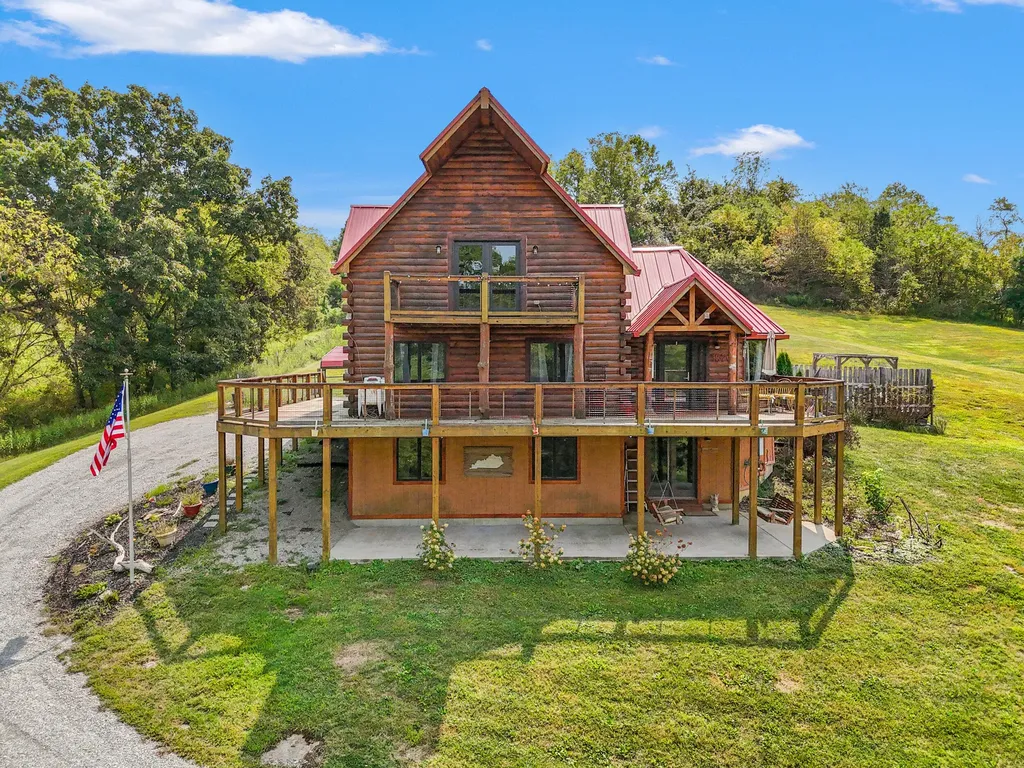 1870 Timber Creek Road Bloomfield KY 40008