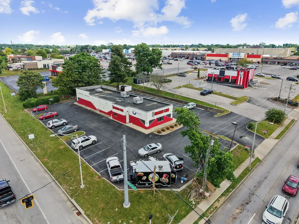 1498 Boardwalk Lexington KY 40511