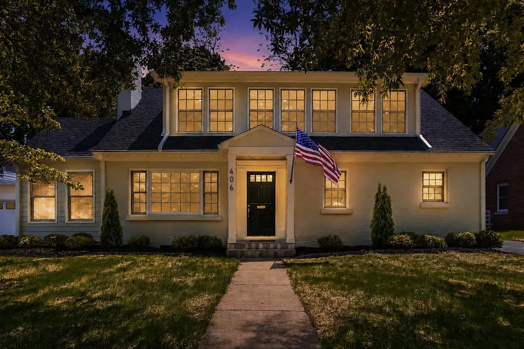 406 Andover Drive Lexington KY 40502