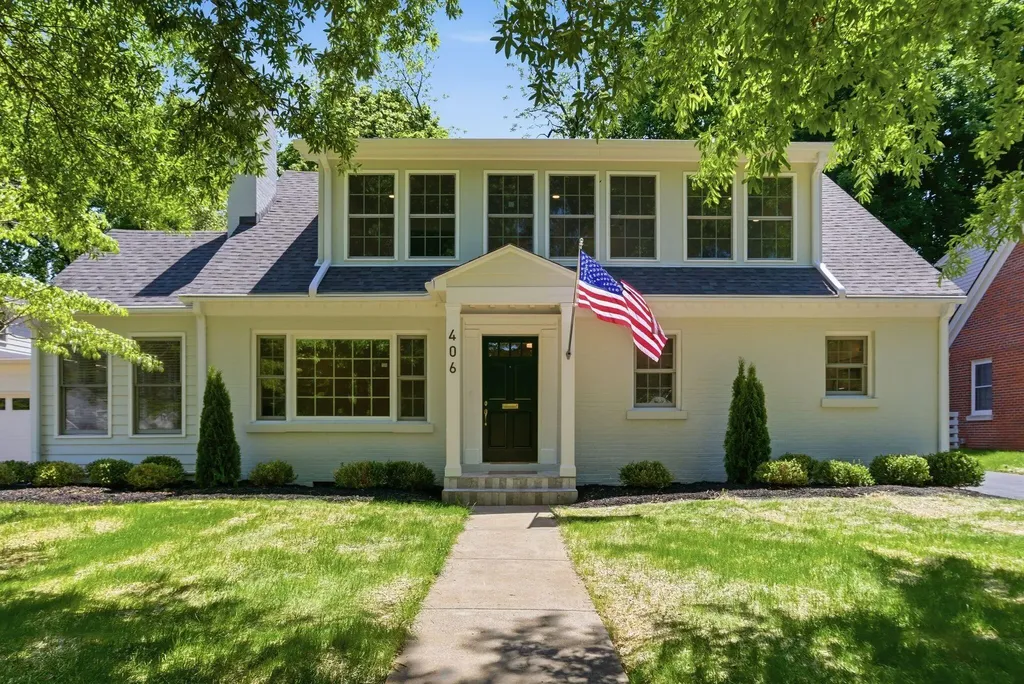 406 Andover Drive Lexington KY 40502