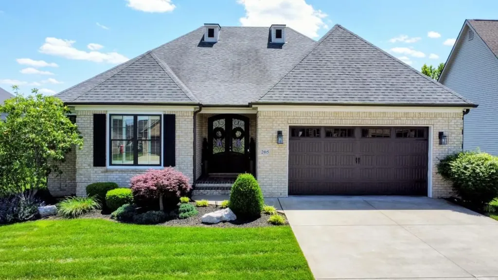 205 Burley Ridge Drive Nicholasville KY 40356