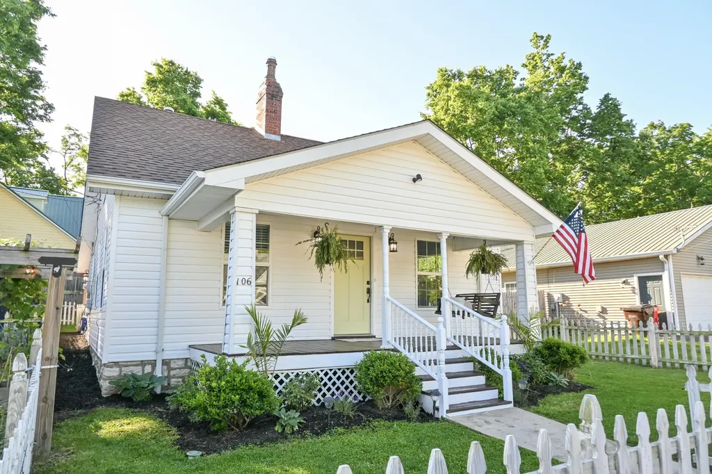 106 N 4th Street Nicholasville KY 40356