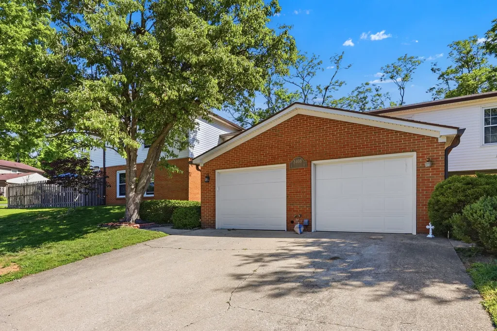 3408 Red Coach Trail Lexington KY 40517