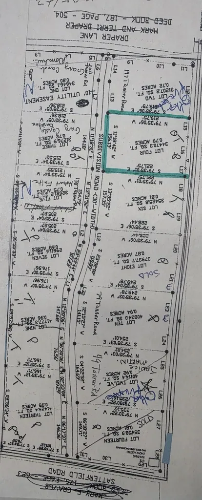 167 Tanner Road Owingsville KY 40360