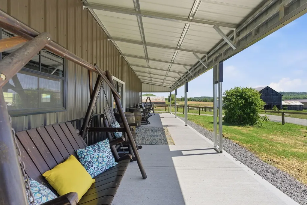 11440 Kentucky 698 Hustonville KY 40437