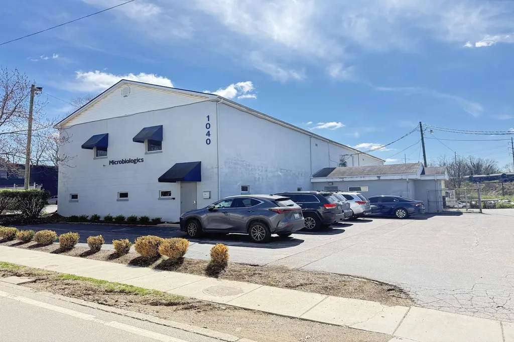 1040 Manchester Street Lexington KY 40508