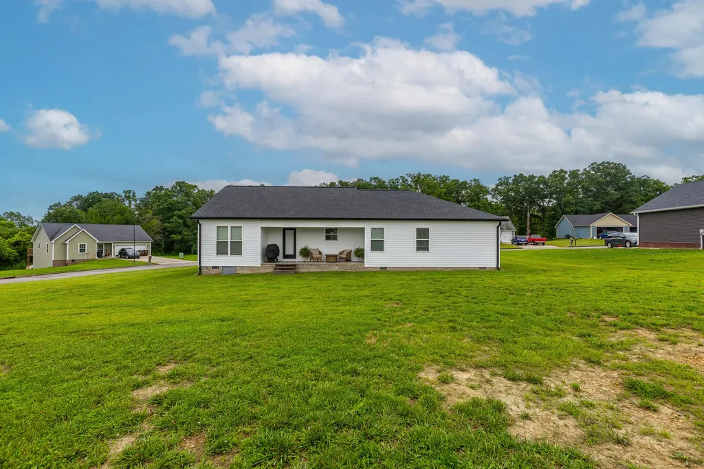 132 Allyson Circle Junction City KY 40440